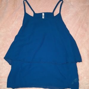 Spuerline Tank Top